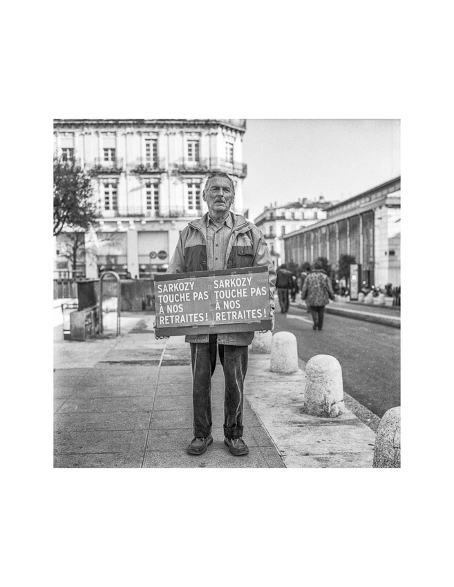 Photographie Nadim Zeraïa. Nos Films, Société de production vidéo et film à Montpellier.